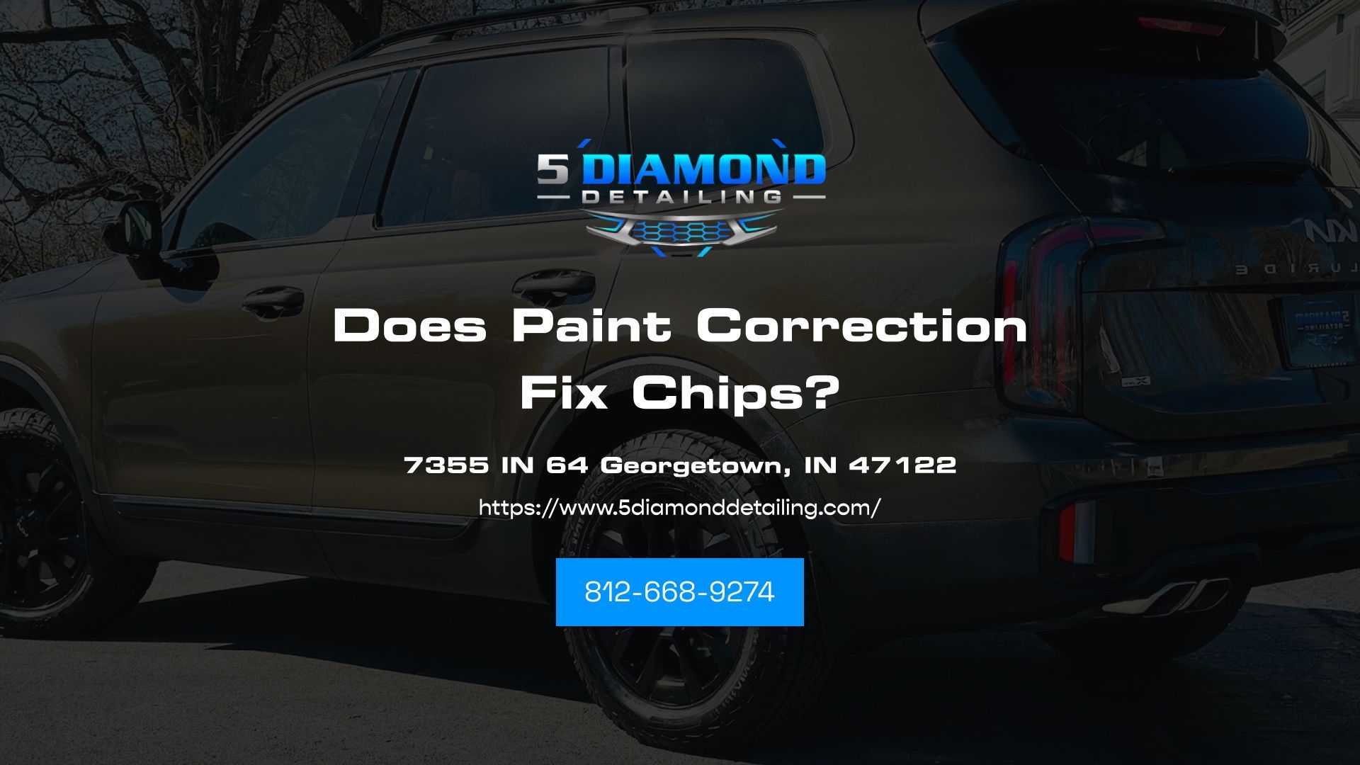 Paint Correction