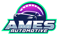 Ames Automotive STC's Logo
