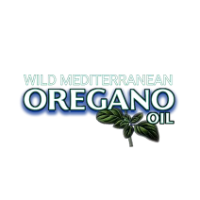 It is a logo for wild mediterranean oregano oil.