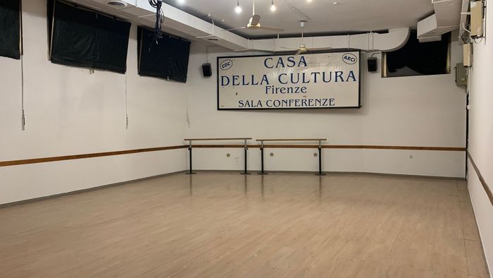 foto sala in via enrico forlanini novoli firenze