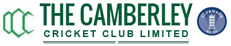 Camberley Cricket Club company logo