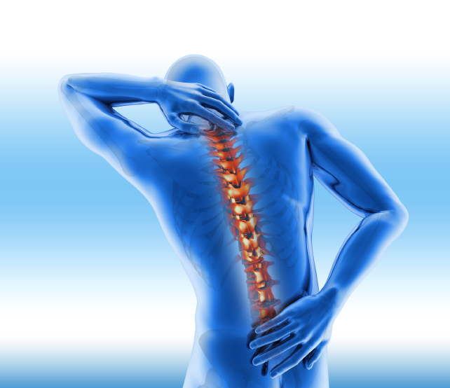 low back pain treatment in Milton