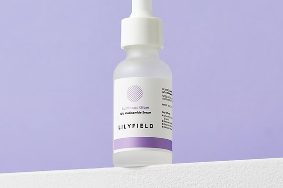 Luminous Glow Serum with Niacinamide 10%