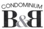 B&B CONDOMINIUM - STUDIO AMMINISTRAZIONI IMMOBILIARI-LOGO