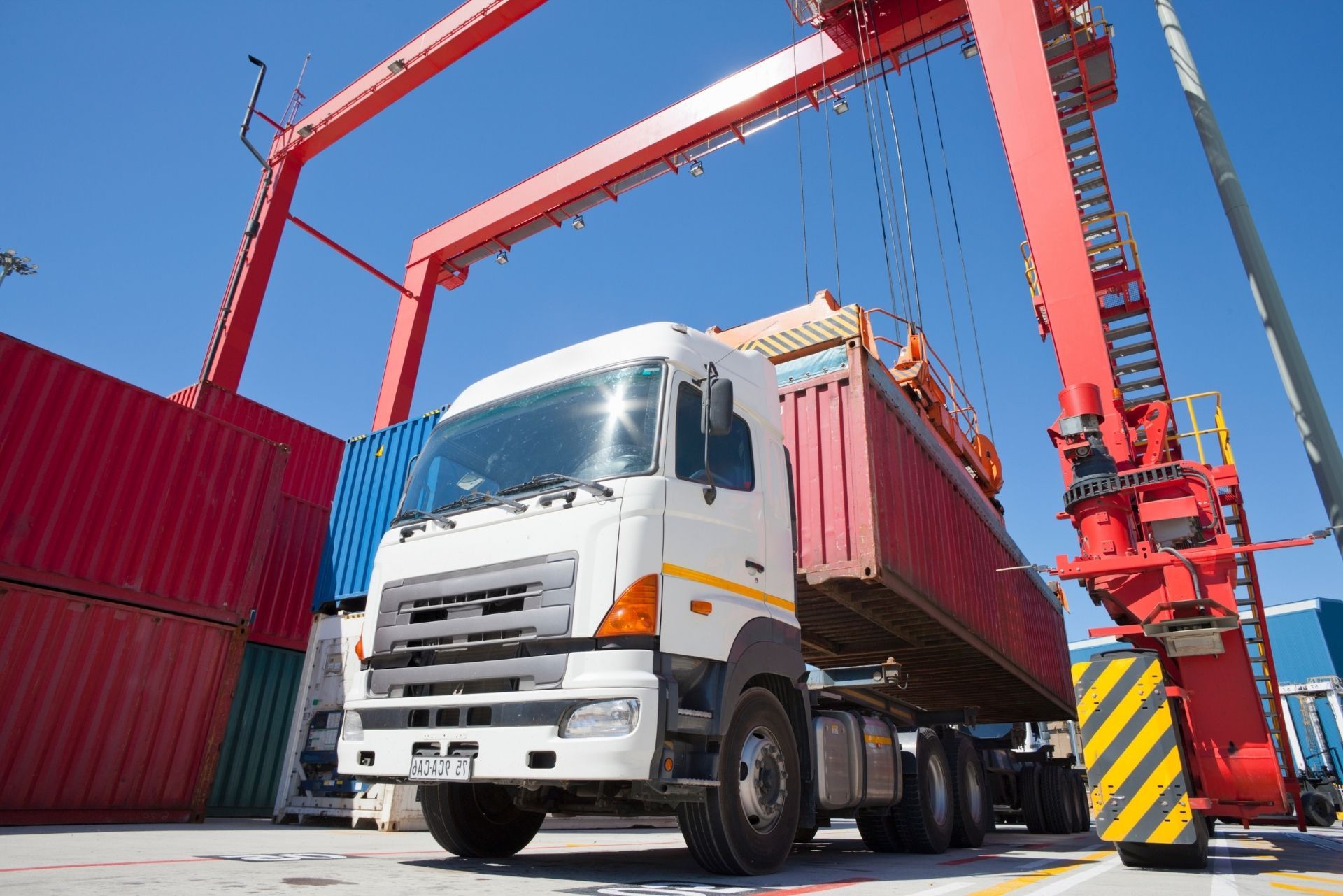 Sacramento, California Transportation & Logistics Insurance