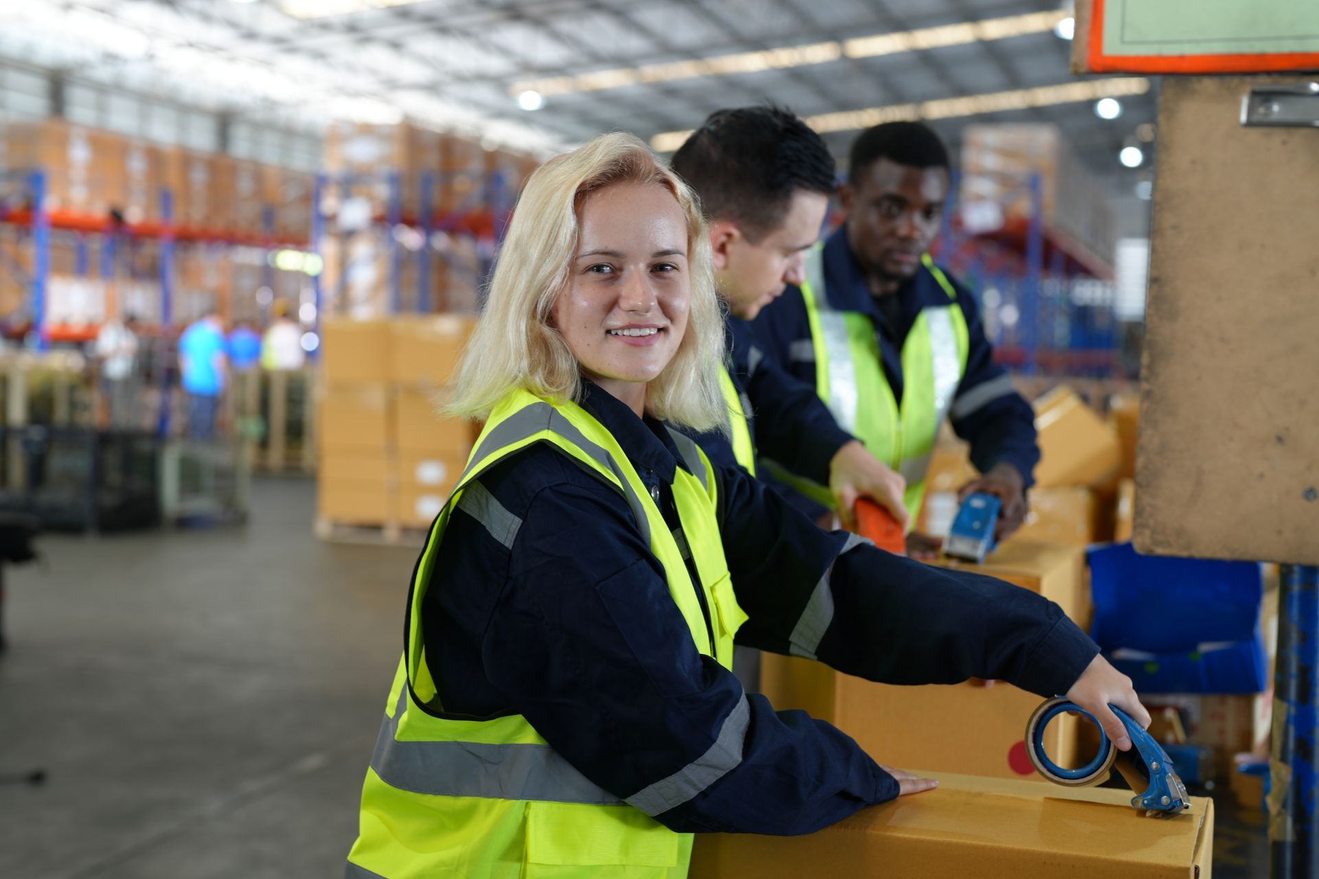 Warehouse Legal Liability vs. Warehouse Operators Insurance for Moving & Storage Companies