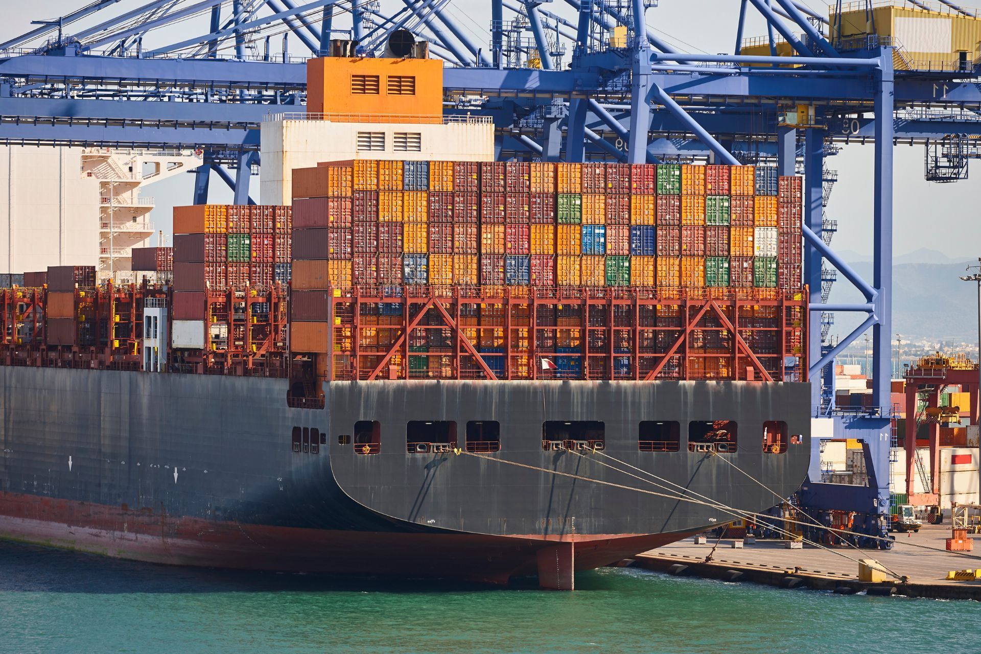 What Is Inland Marine Insurance for Moving & Storage Companies? Coverage & Cost Explained