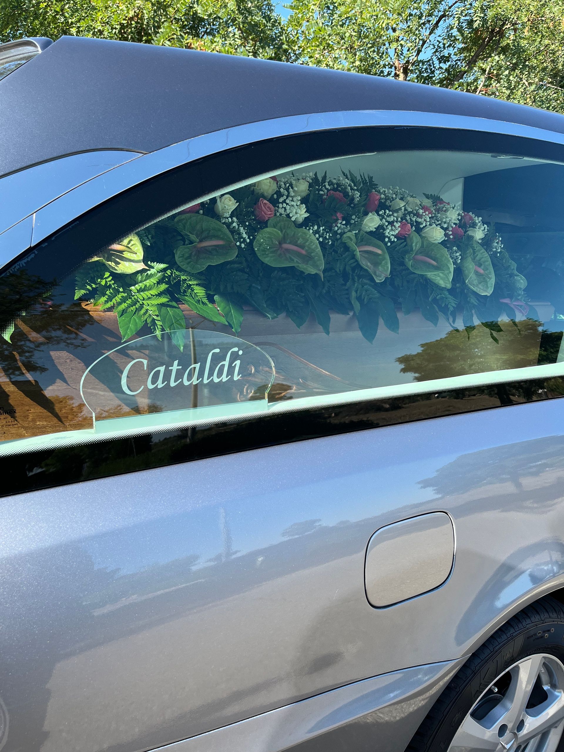 Carro funebre