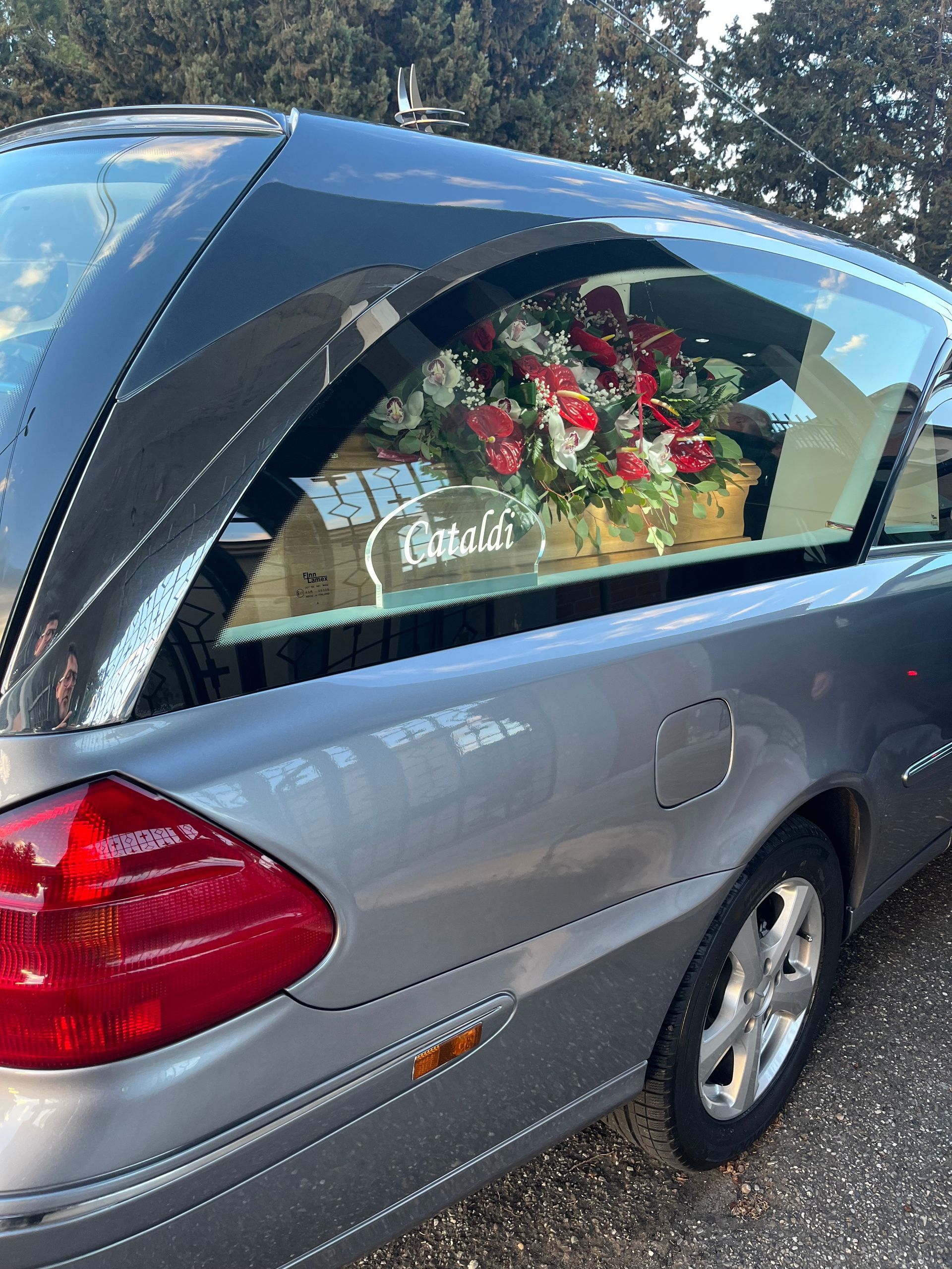 Auto funebre
