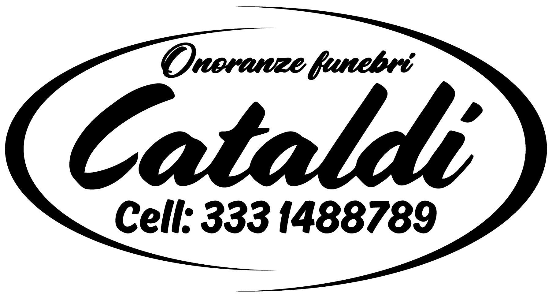 Onoranze Funebri Cataldi - logo