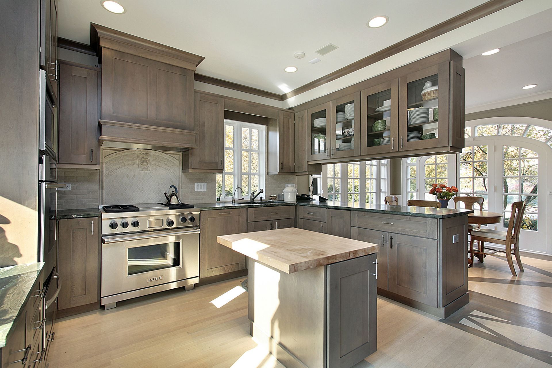 Kitchen Remodeling in Corning, NY