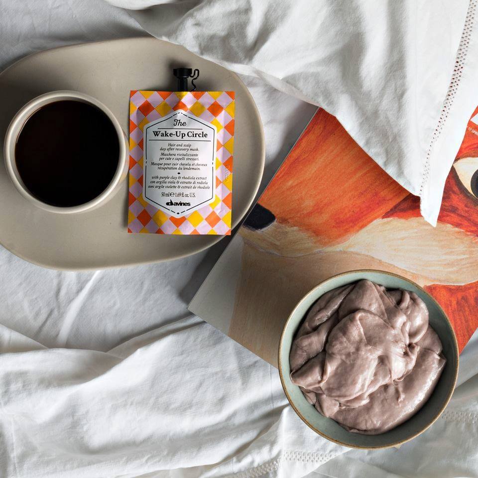 davines maschera nutriente capelli