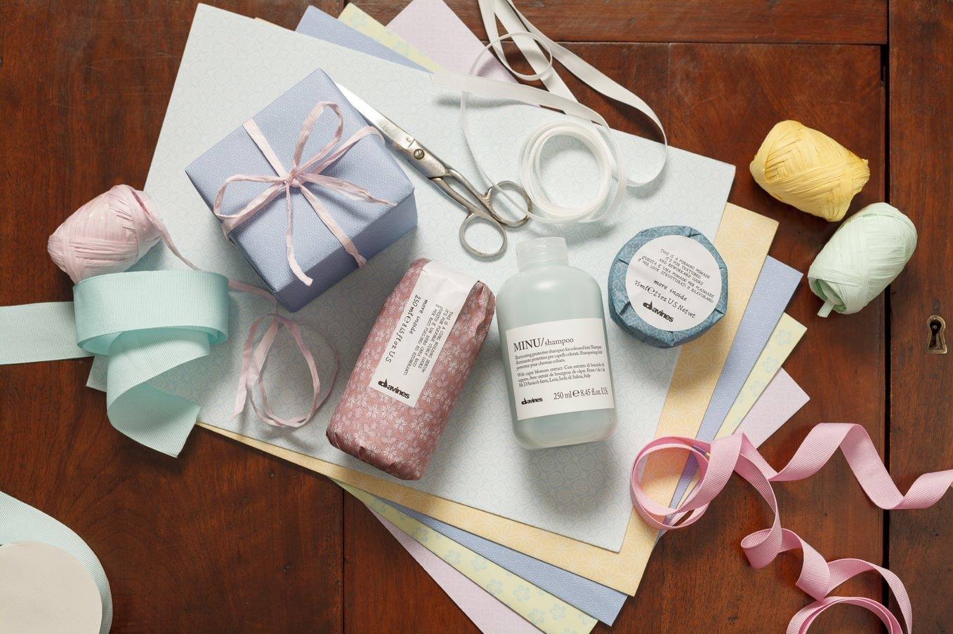 davines prodotti made in italy