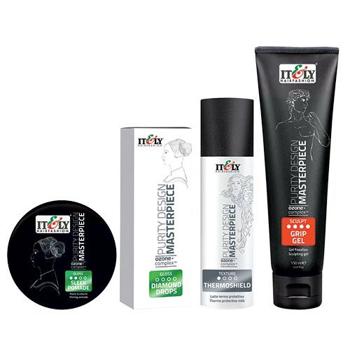 prodotti per capelli linea itely masterpiece