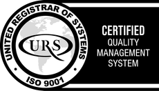 United Registrar of Systems ISO 9001 icon