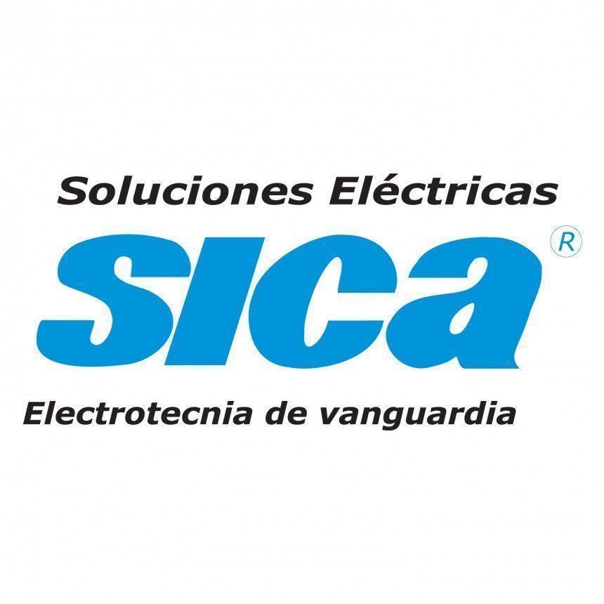 The logo for soluciones electricas sica electrotecnia de vanguardia