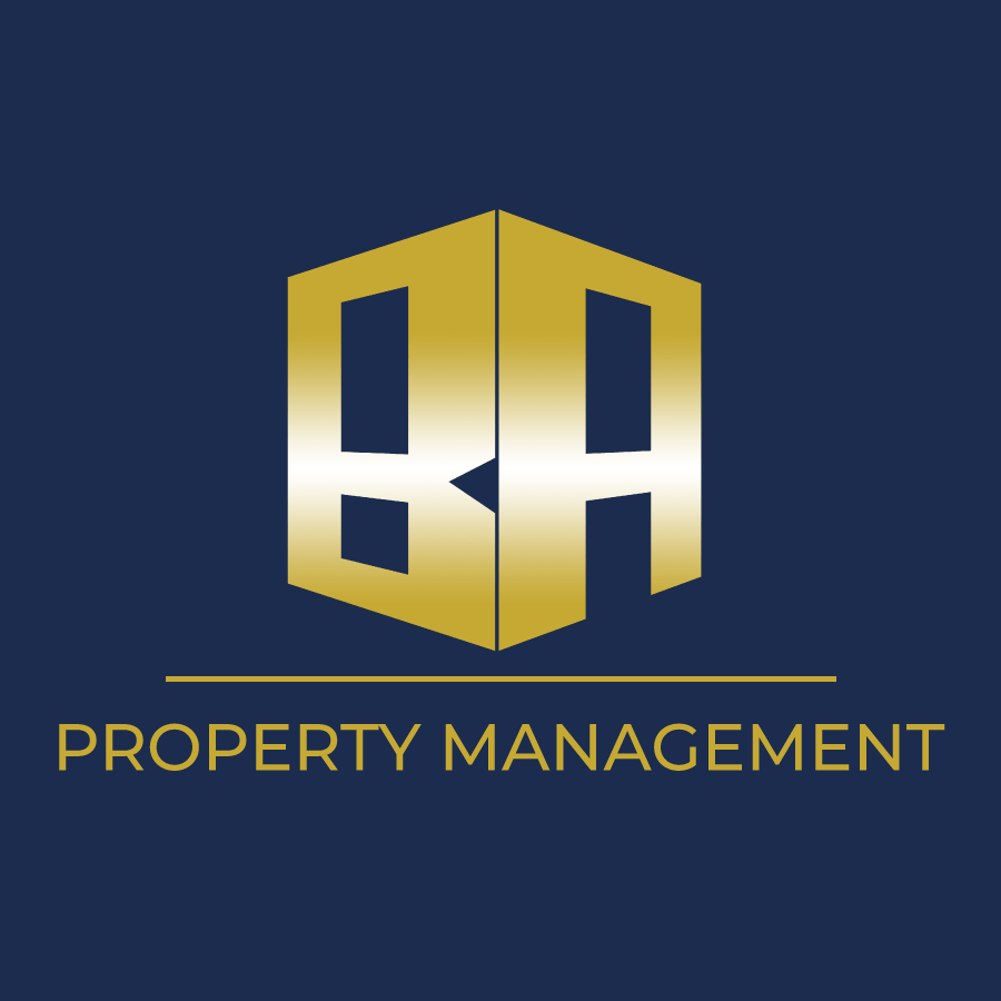 BA Property Management Logo
