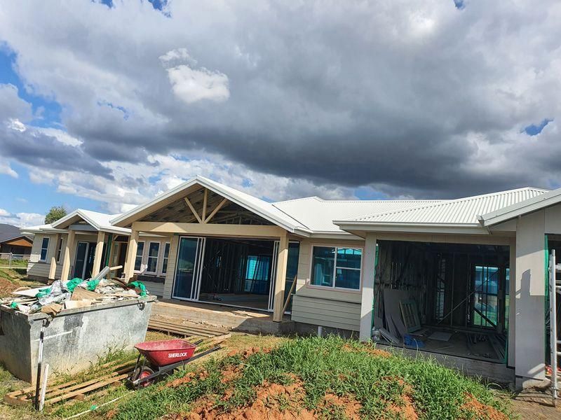 Renovation Of House — Kareela Constructions In Tamworth, NSW
