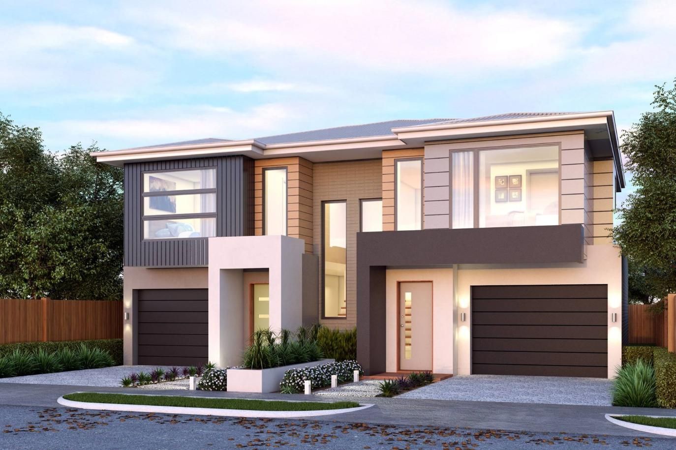 Acreage Homes Concept Art — Kareela Constructions In Tamworth, NSW