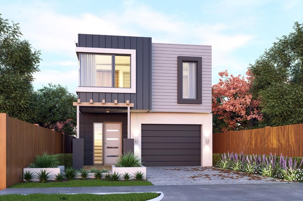 Acreage Homes Concept Art — Kareela Constructions In Tamworth, NSW