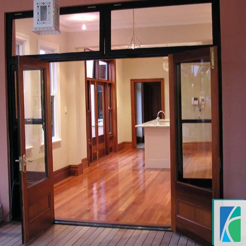 An Empty Room With the Letter K on the Bottom Right — Kareela Constructions In Tamworth, NSW