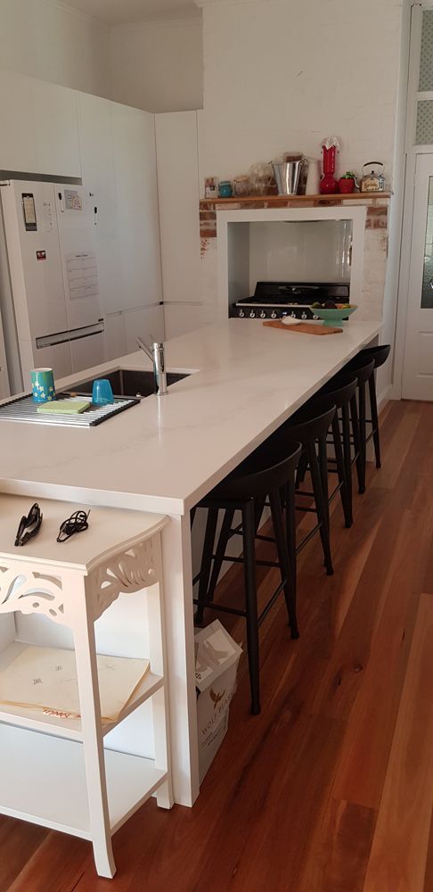 Kitchen After Renovation