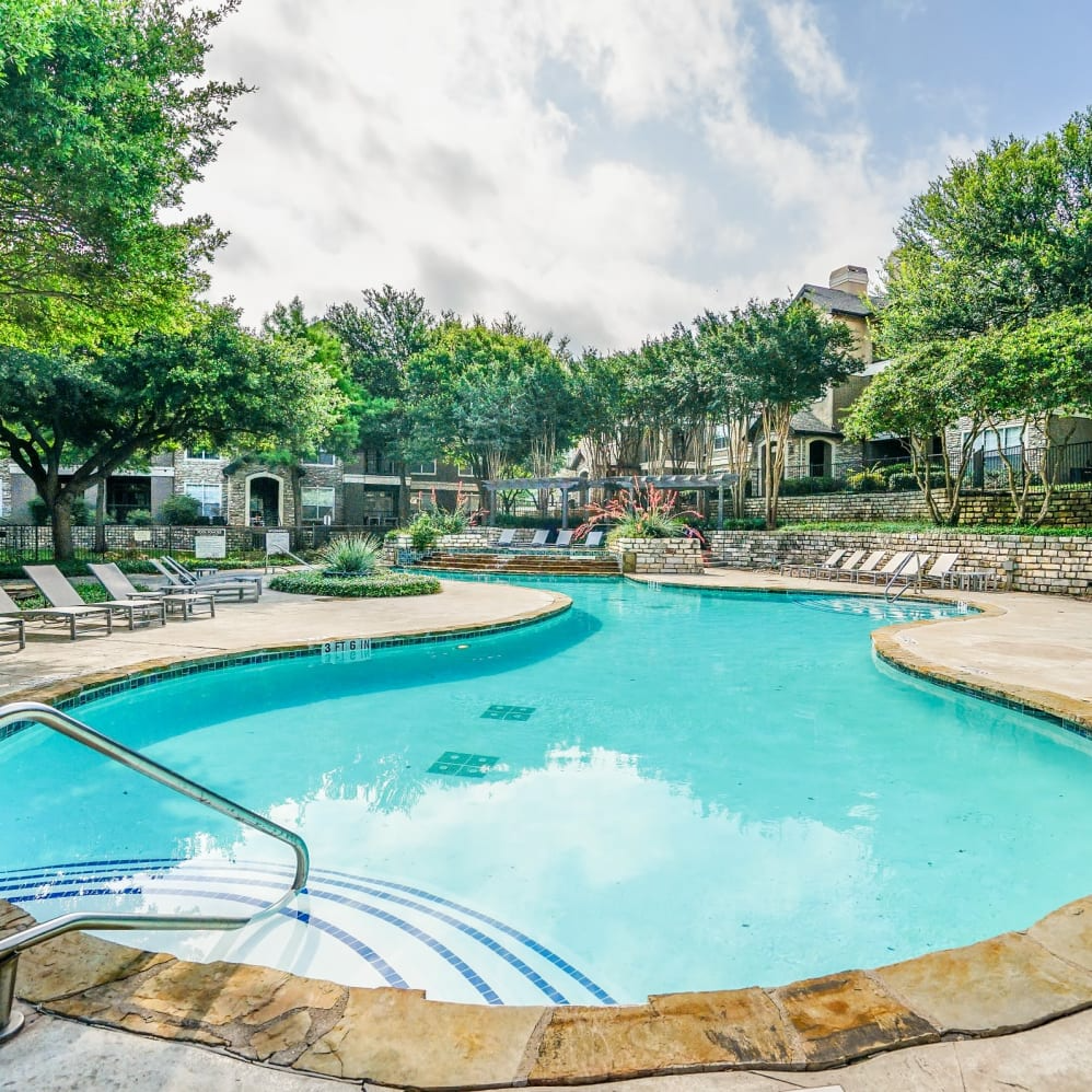 Resort-Style Swimming Pool |  Beck at Wells Branch