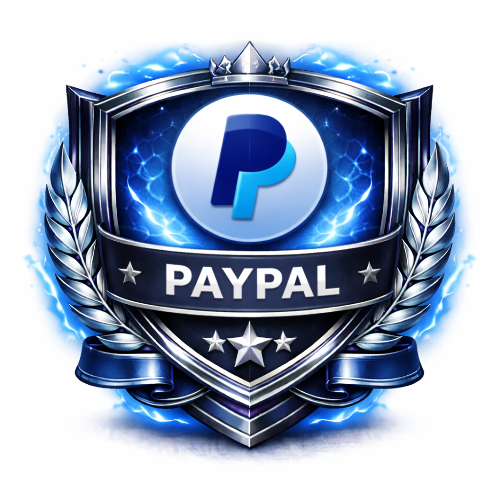 A link to our PayPal!