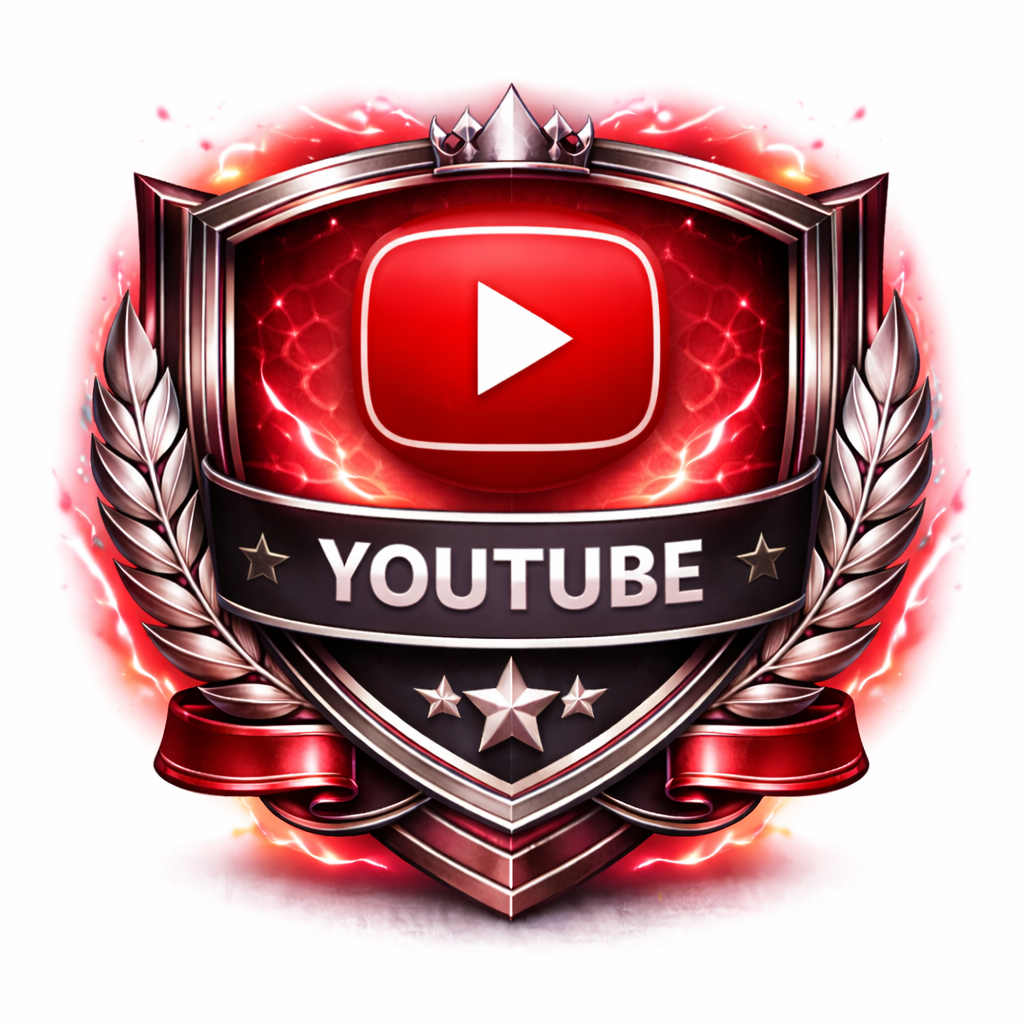 Follow us on Youtube!