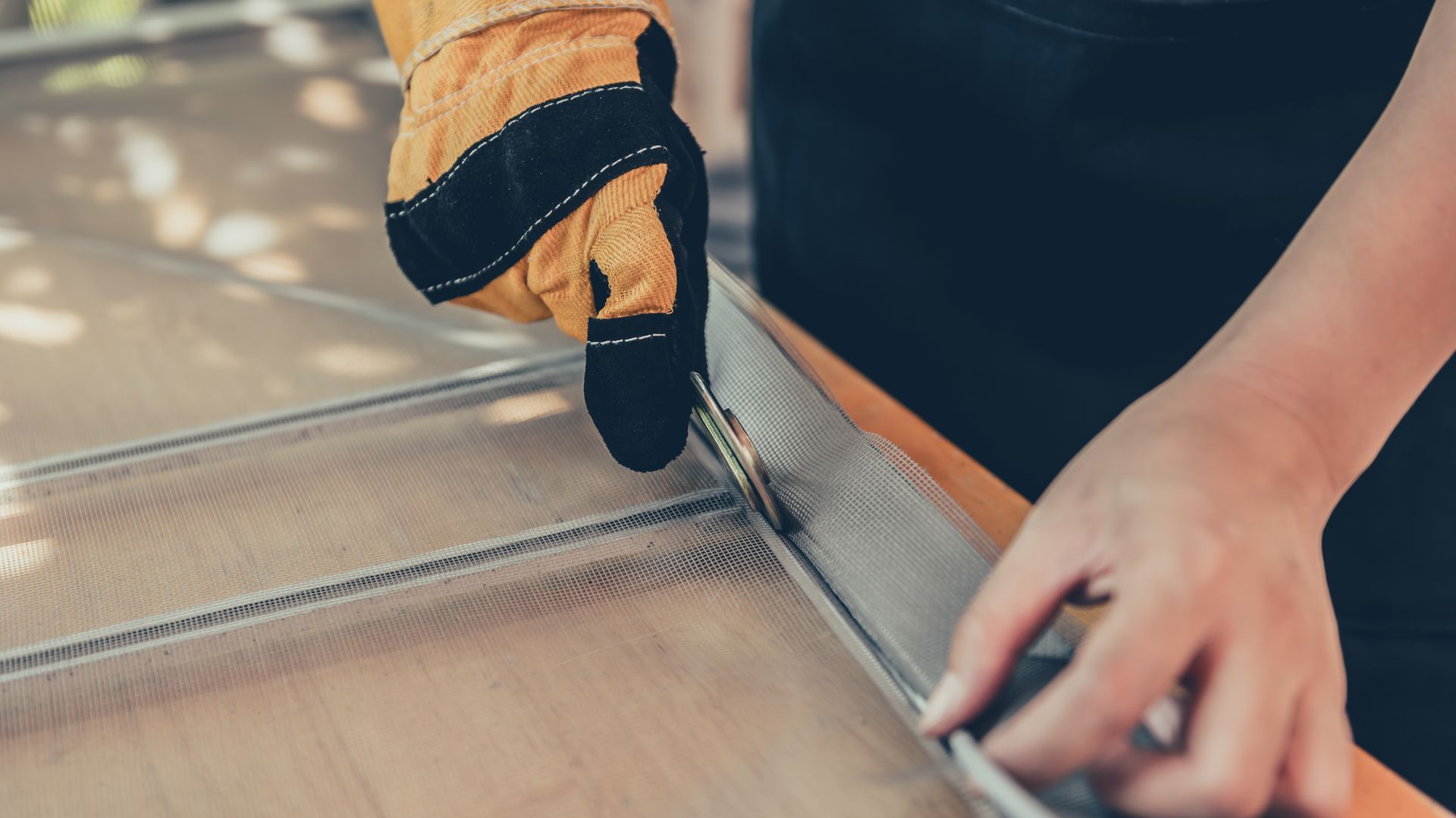 Small Household Repair Process