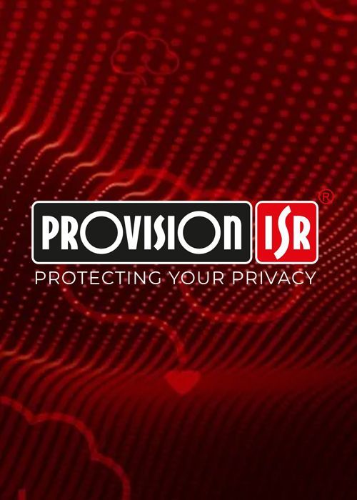 A poster for provision isr protecting your privacy