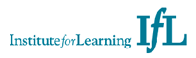 Institute for learning logo
