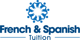 French and Spanish tuition company logo