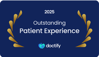 Patient Experience Badge - Plastic Surgery