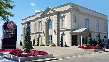 Bernardo Funeral Homes - Dufferin Location