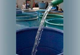 AGUA EN PIPA GUTIÉRREZ - distribución de agua