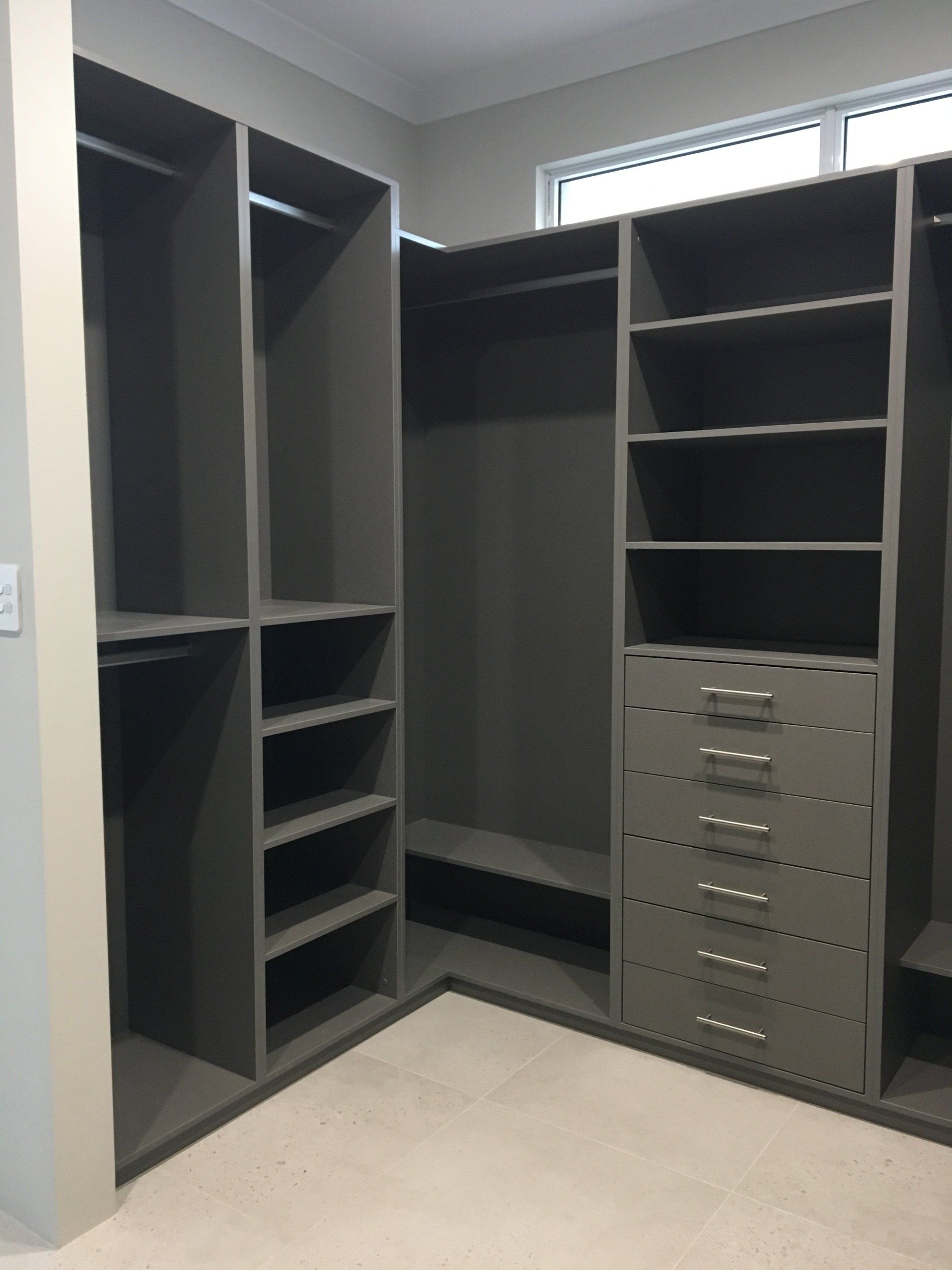 Walk In Closets Perth