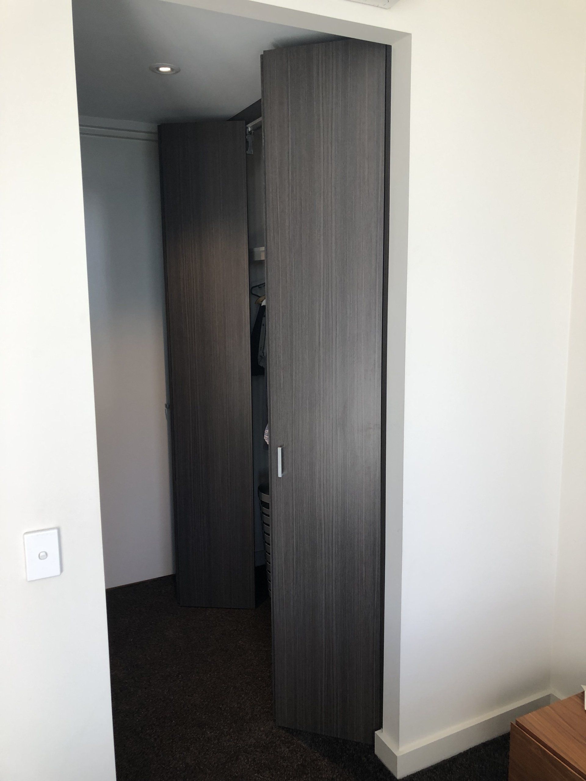 Bifold Wardrobe Doors Perth
