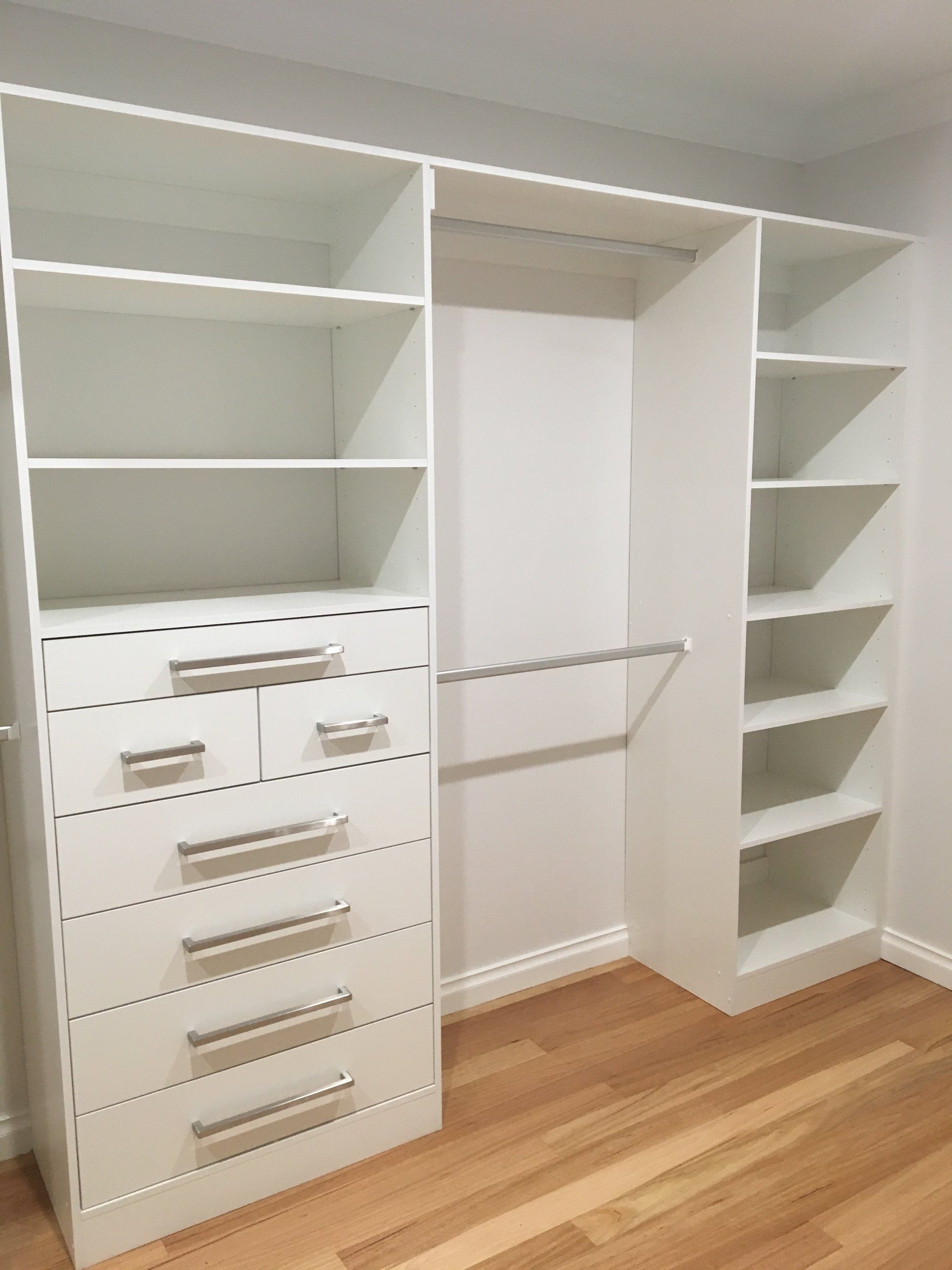 Walk In Wardrobes Perth - Custom Walk In Robes & Closets | Uzit ...