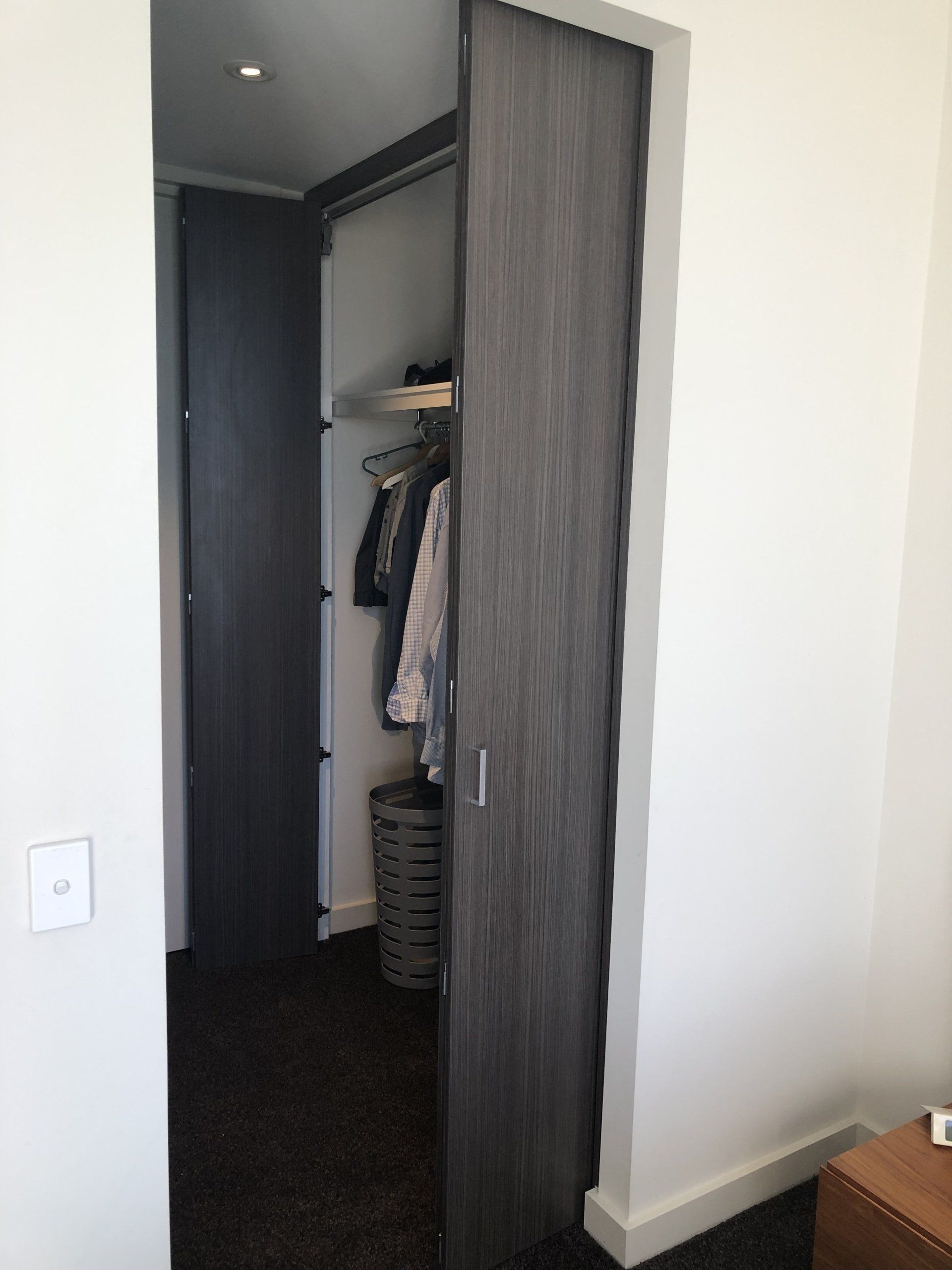 Bifold Wardrobe Doors Perth