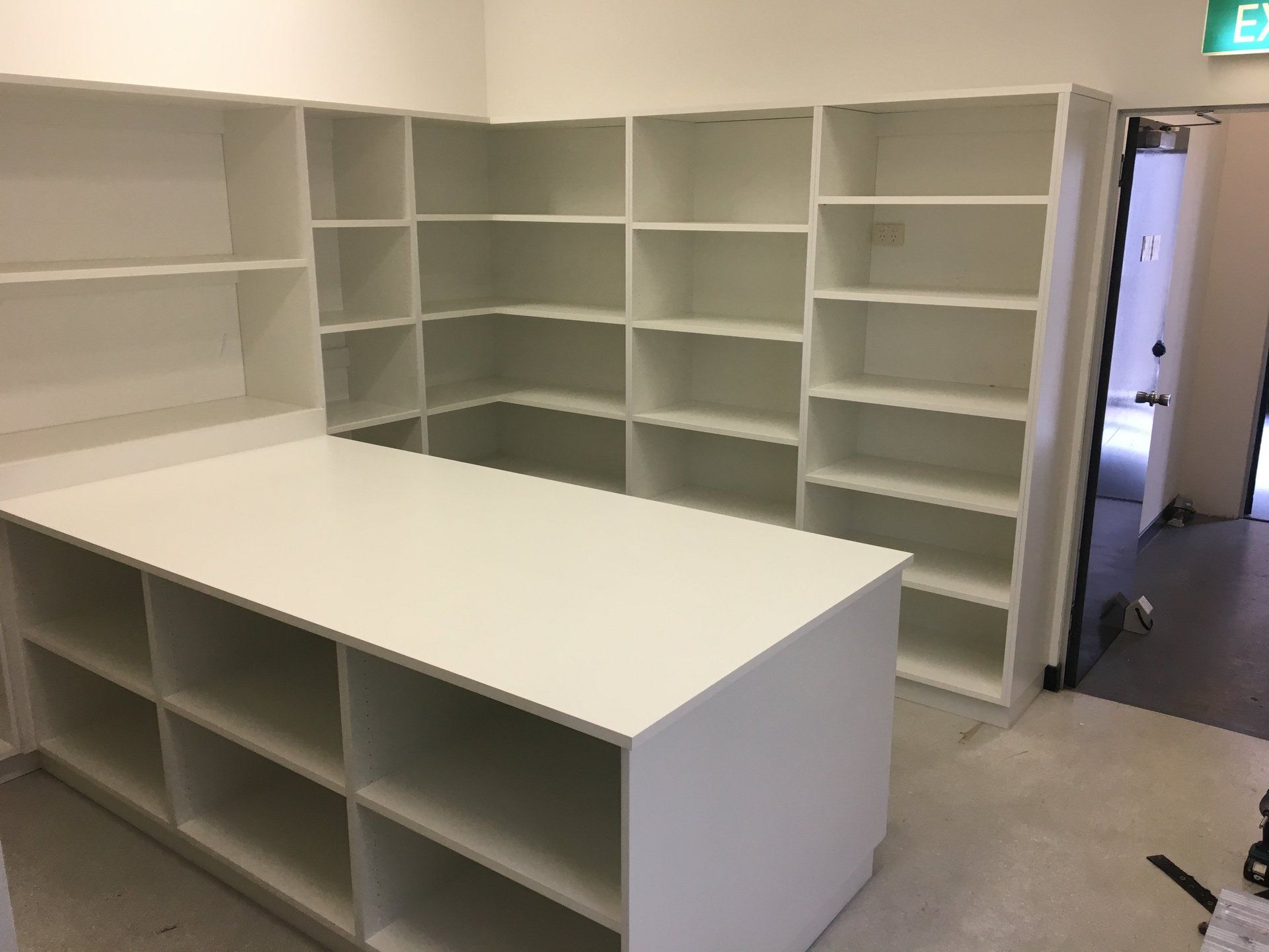 Built In Storage Cabinets Perth