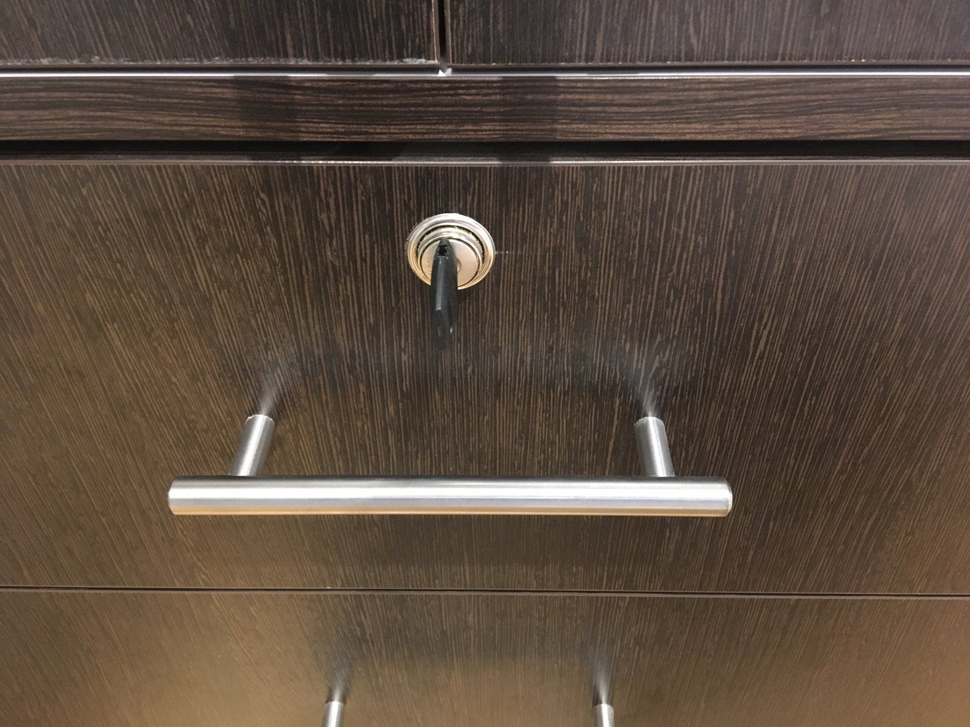 Wardrobe Drawer Lock Perth