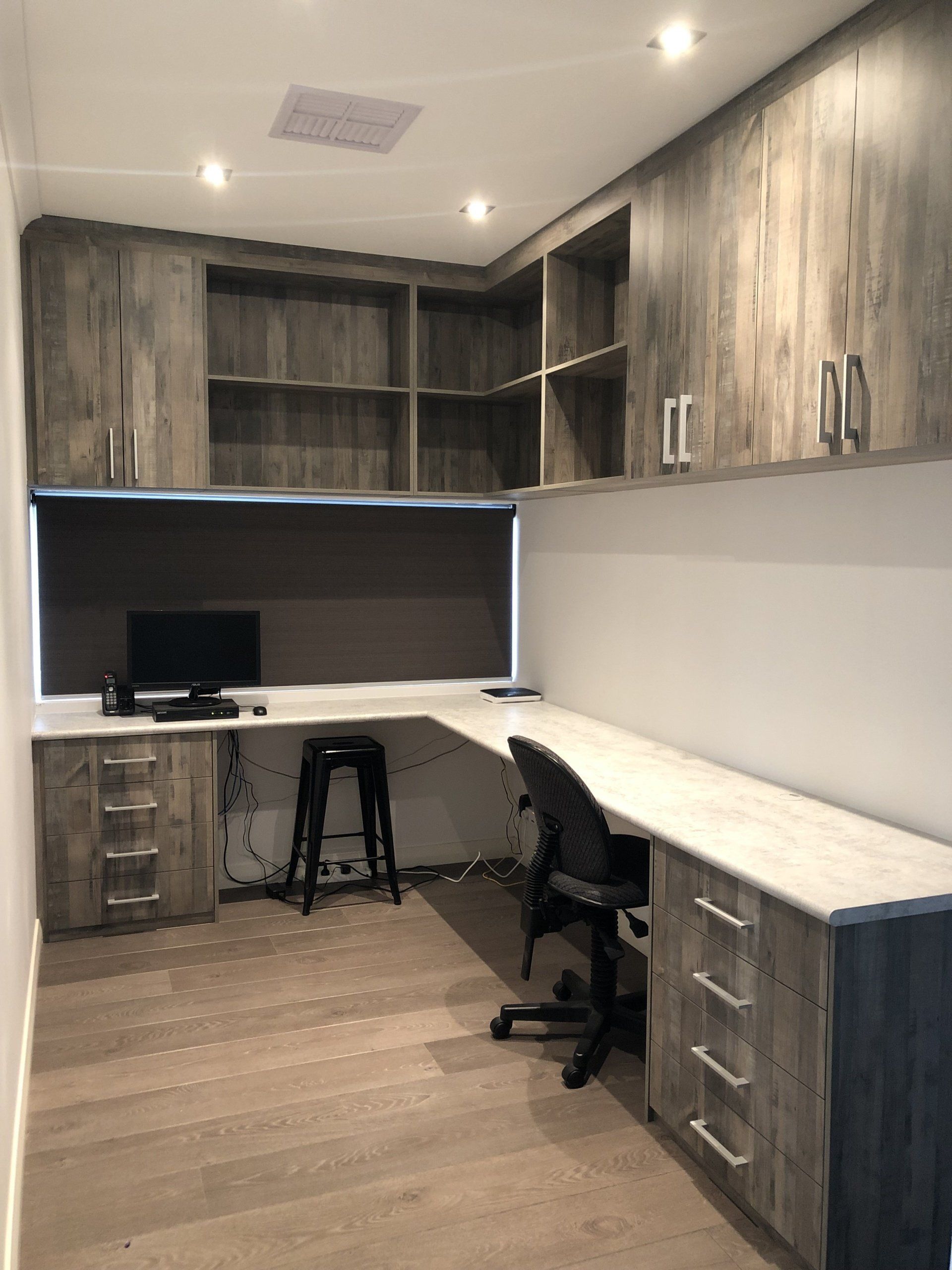 Built In Home Office Perth
