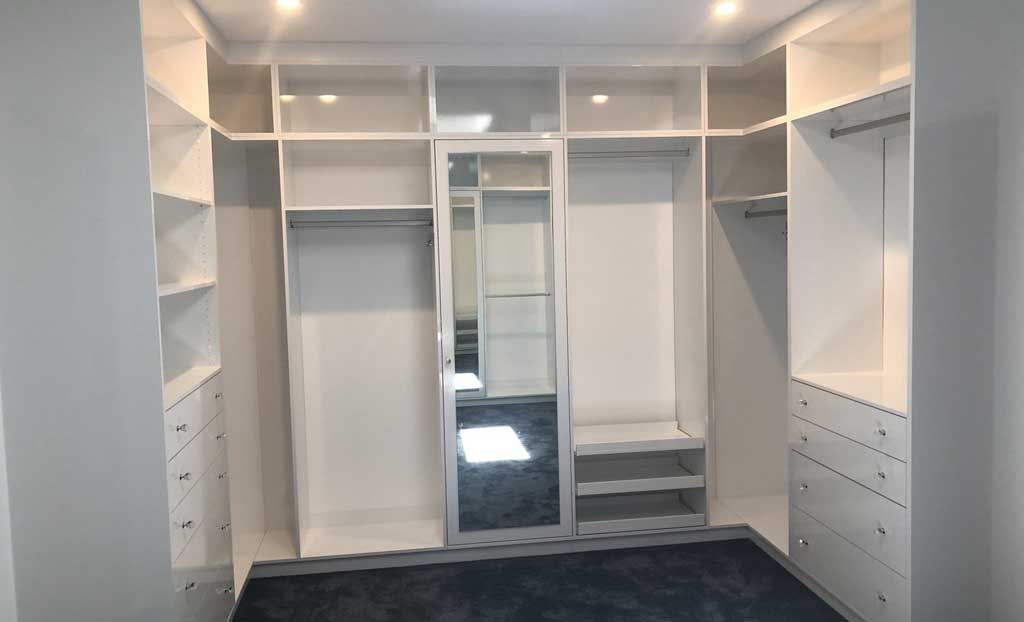 Wardrobe Interior Perth