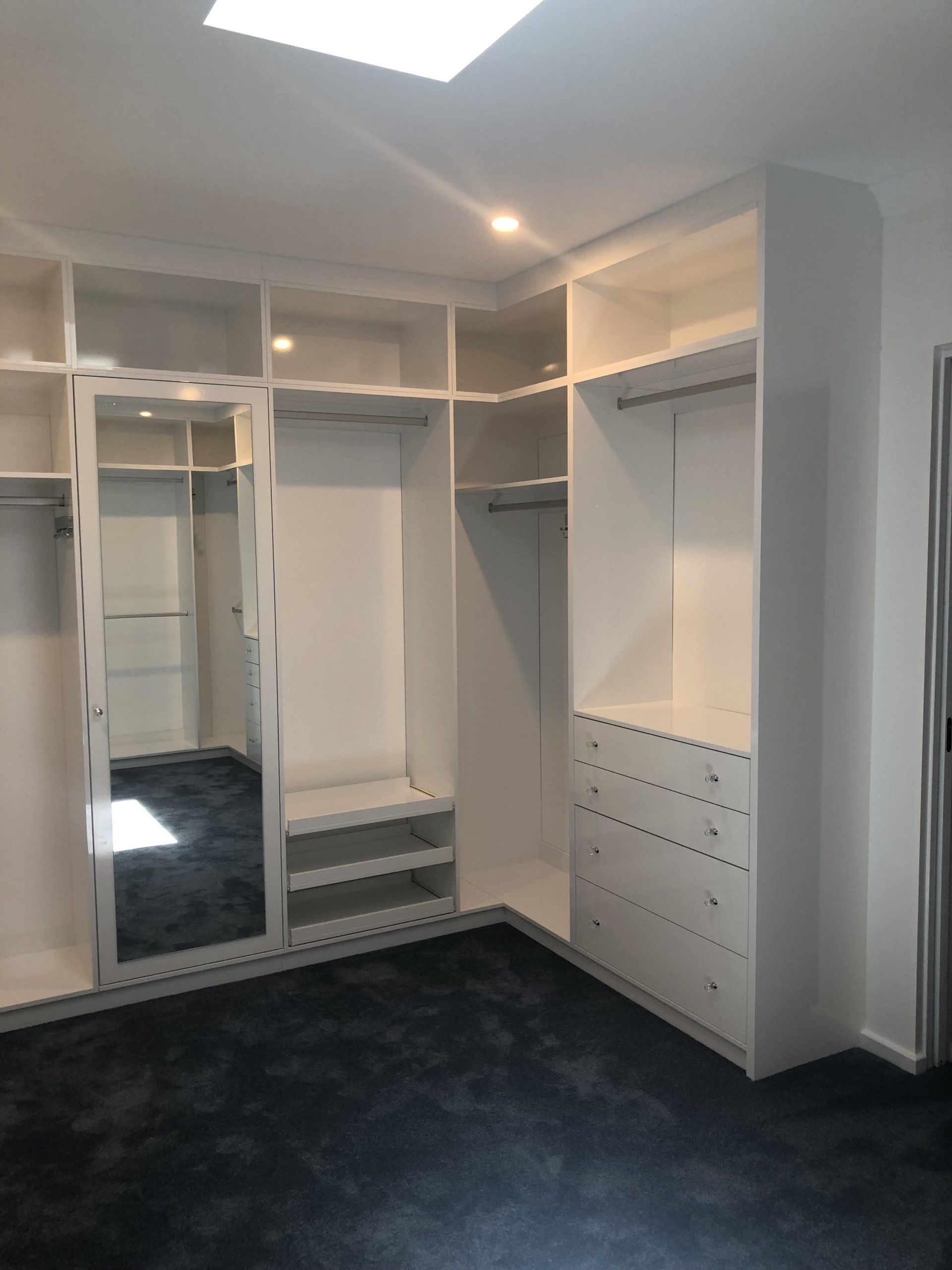 Walk In Wardrobes Perth - Custom Walk In Robes & Closets 