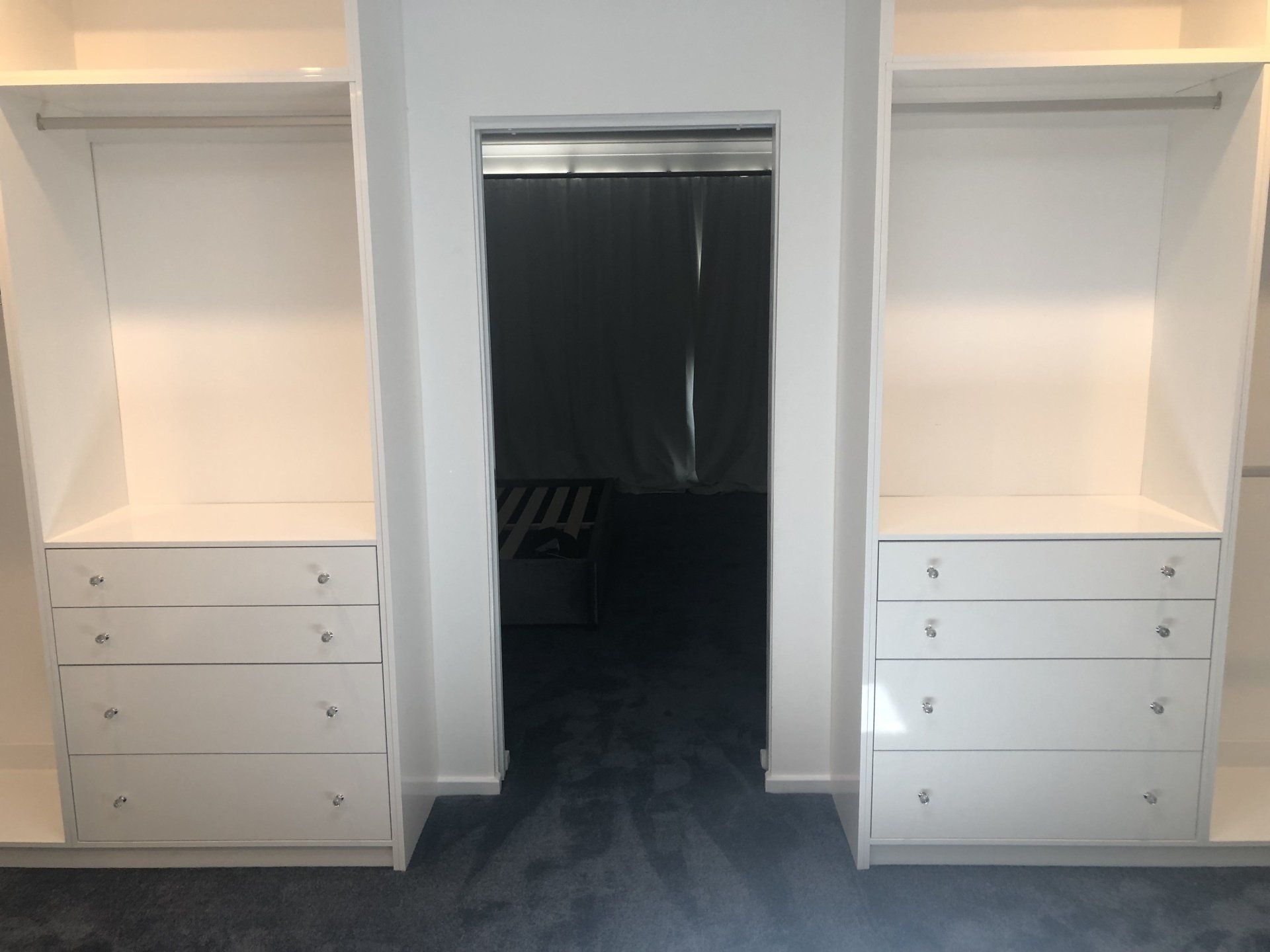 Dressing Rooms Perth