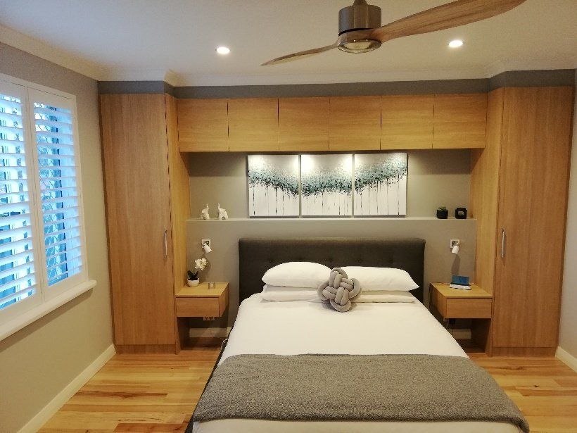Bedroom Wardrobes Perth