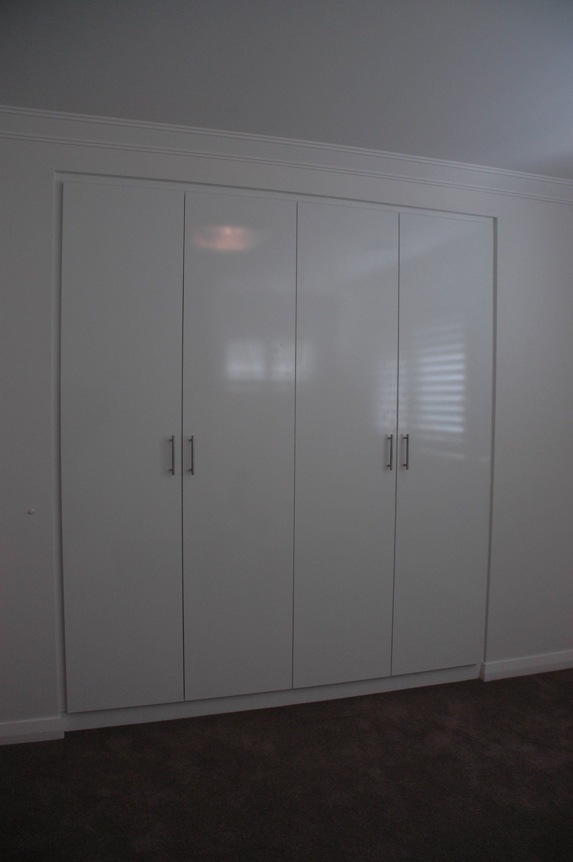Wardrobe Hinged Doors Perth