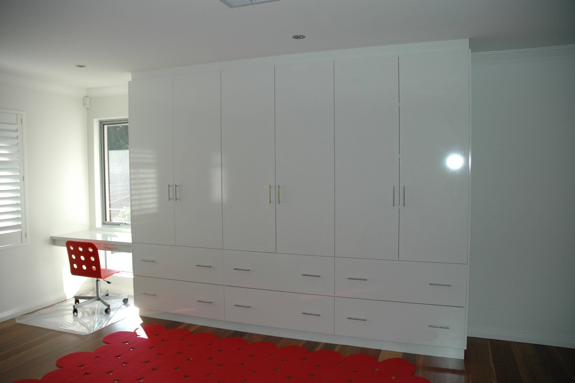 Wardrobe Hinged Doors Perth