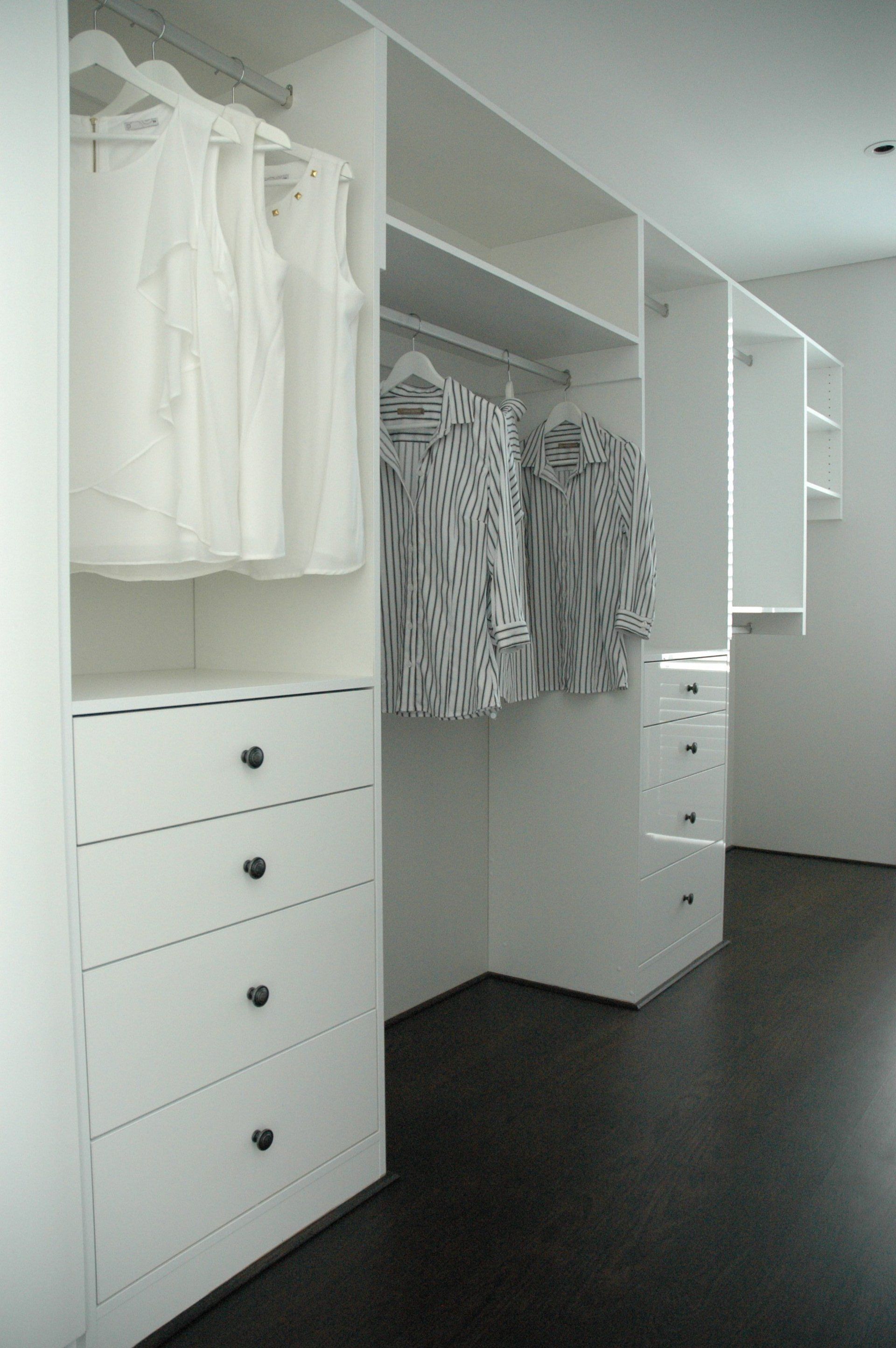 Walk In Wardrobes Perth - Custom Walk In Robes & Closets | Uzit ...